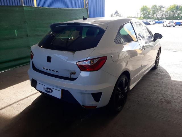 2016 SEAT IBIZA CUPR