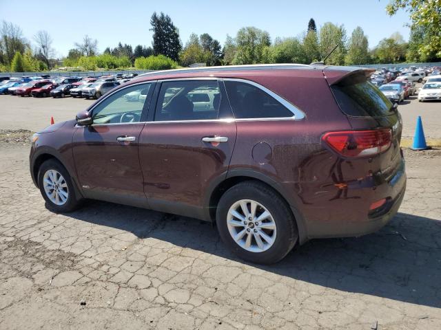  KIA SORENTO 2020 Фиолетовый