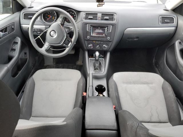  VOLKSWAGEN JETTA 2018 Черный