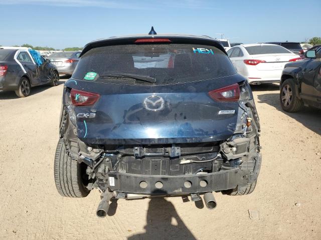  MAZDA CX-3 2019 Granatowy
