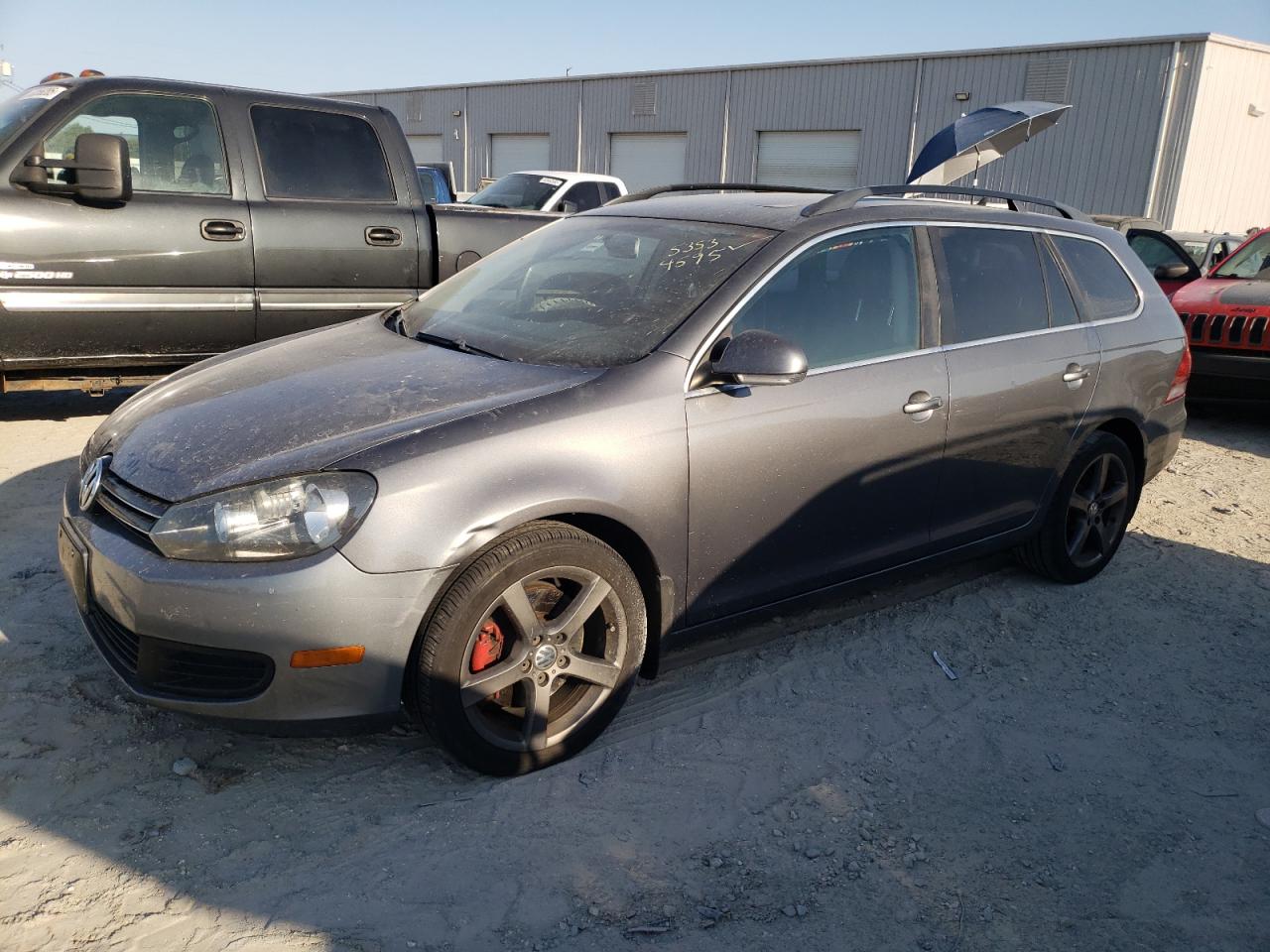 2010 Volkswagen Jetta Tdi