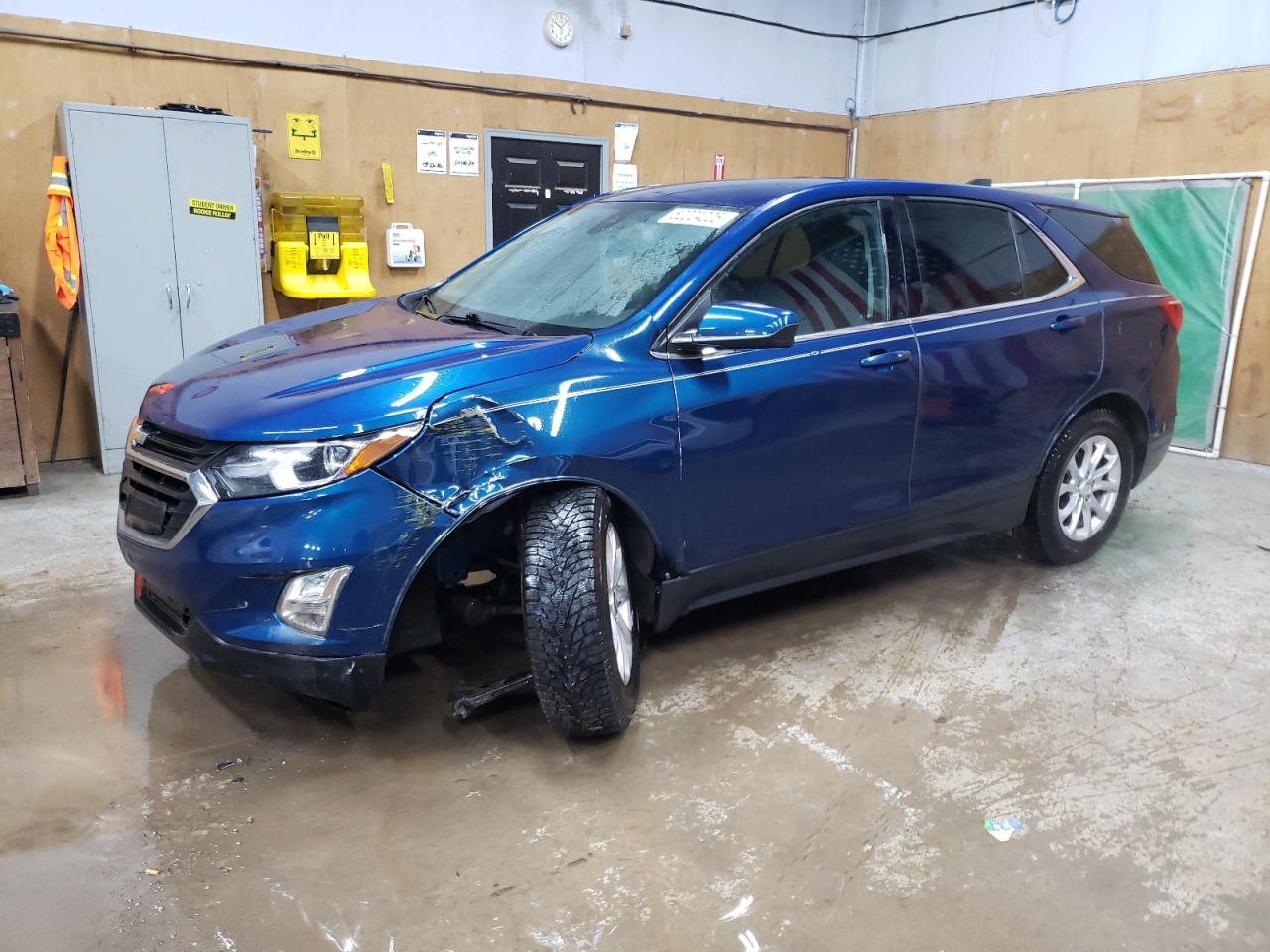 2020 Chevrolet Equinox Lt for Sale in Kincheloe, MI - Front End
