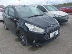 2013 FORD B-MAX ZETE for sale at Copart WOLVERHAMPTON