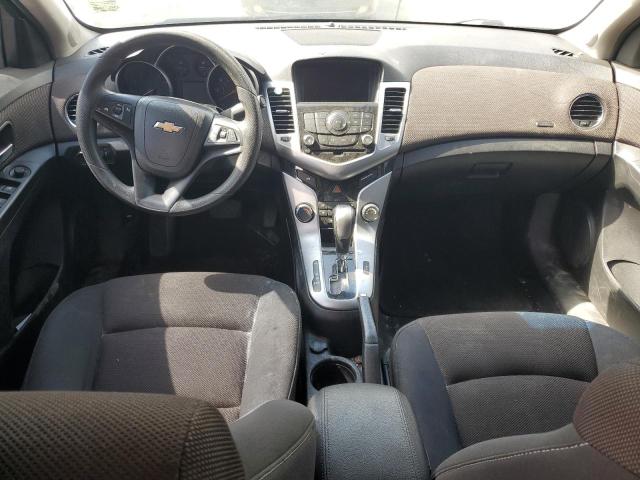 Sedans CHEVROLET CRUZE 2016 White
