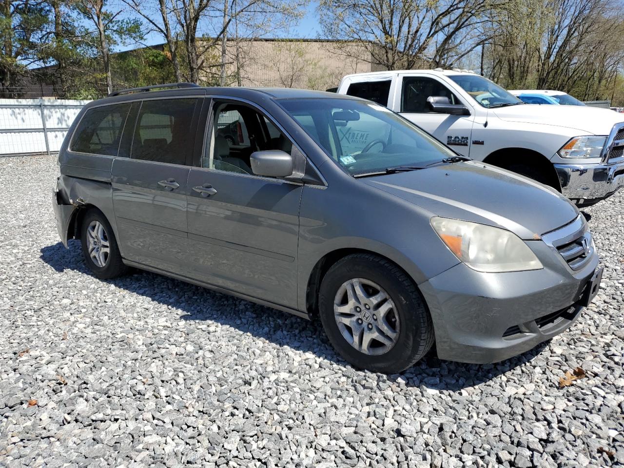 2007 Honda Odyssey - Image 4