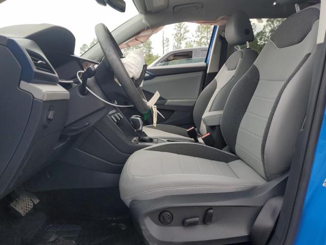  VOLKSWAGEN TAOS SE 2024 Granatowy