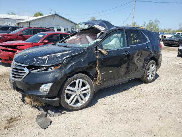  CHEVROLET EQUINOX 2020 Черный