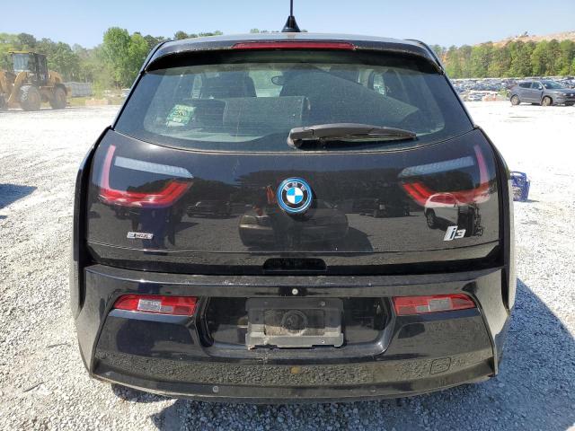  BMW I SERIES 2016 Черный
