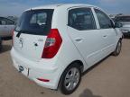 2011 HYUNDAI I10 ACTIVE for sale at Copart YORK
