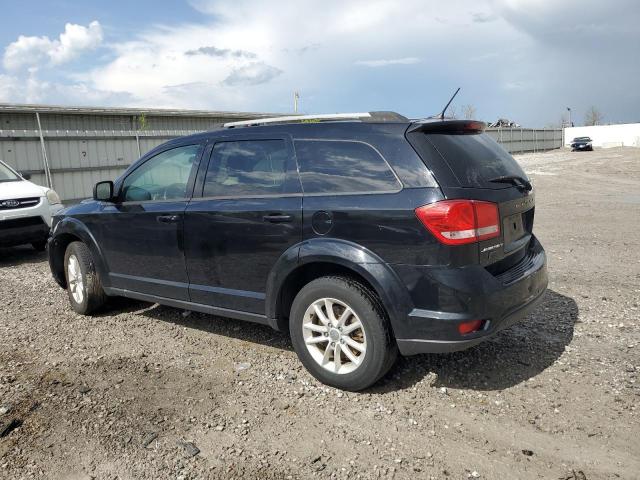 Parquets DODGE JOURNEY 2017 Czarny