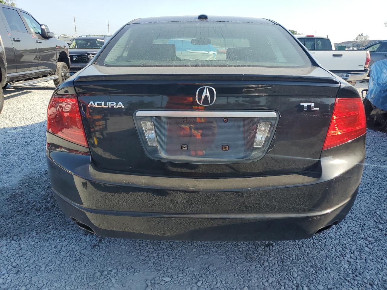 2004 Acura Tl VIN: 19UUA66224A058994 Lot: 54000795