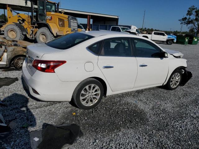  NISSAN SENTRA 2019 Белый