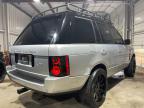 2011 Land Rover Range Rover Hse Luxury en Venta en New Braunfels, TX - Side
