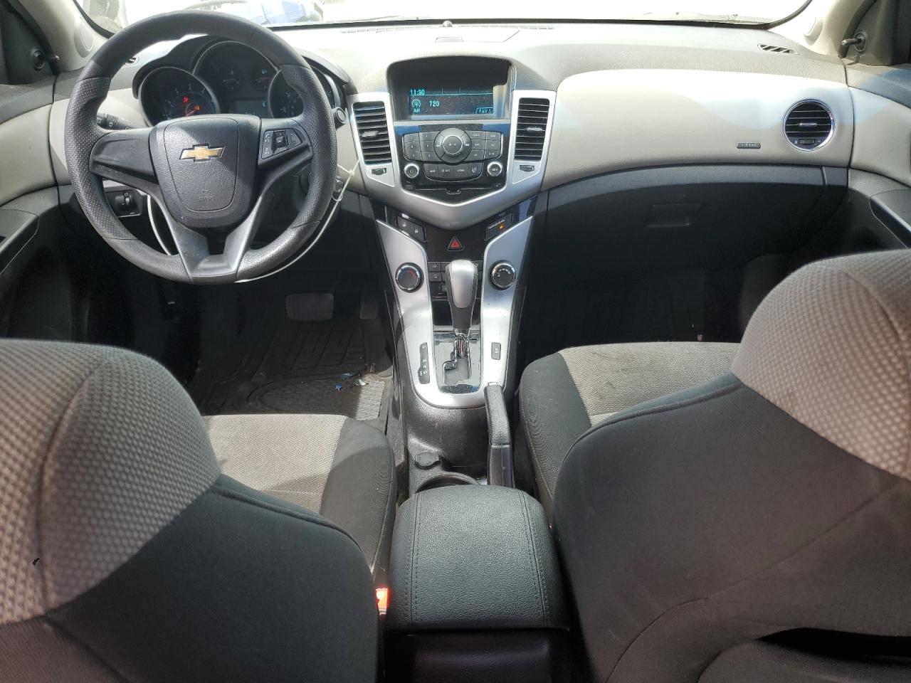 2011 Chevrolet Cruze Ls VIN: 1G1PC5SH4B7208858 Lot: 54206185