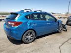 2018 Subaru Impreza Limited na sprzedaż w Albuquerque, NM - Front End