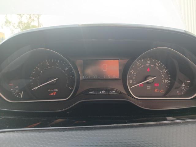 2018 PEUGEOT 208 ALLURE