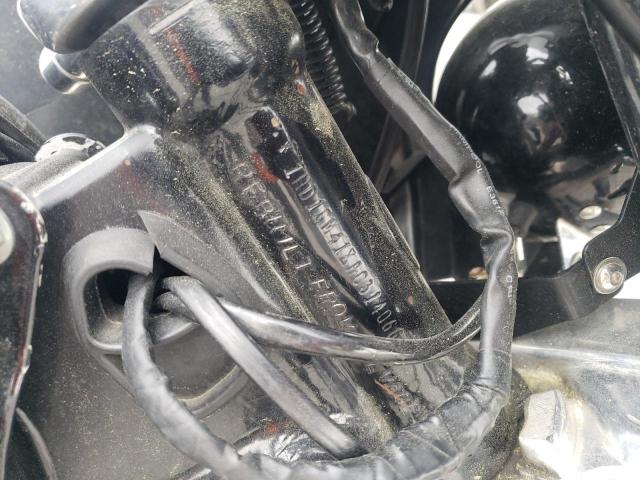 2010 HARLEY-DAVIDSON FXD 