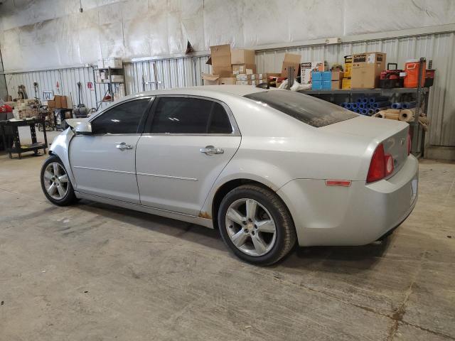 Sedans CHEVROLET MALIBU 2012 Silver