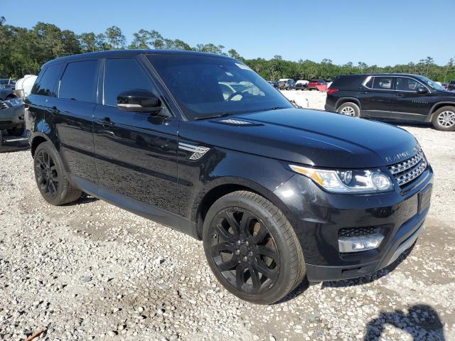  LAND ROVER RANGEROVER 2016 Czarny