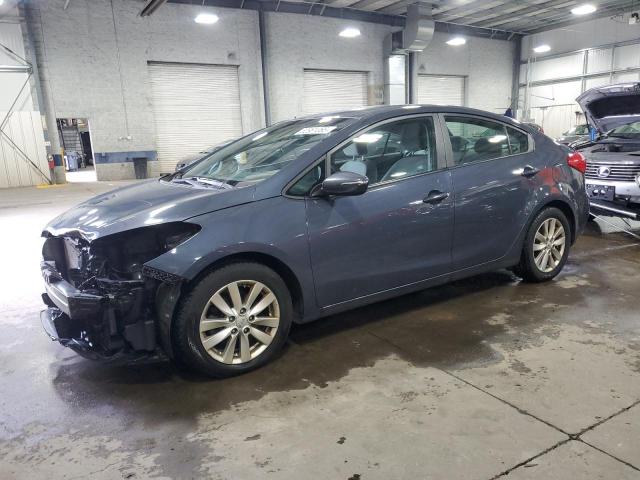  KIA FORTE 2016 Gray