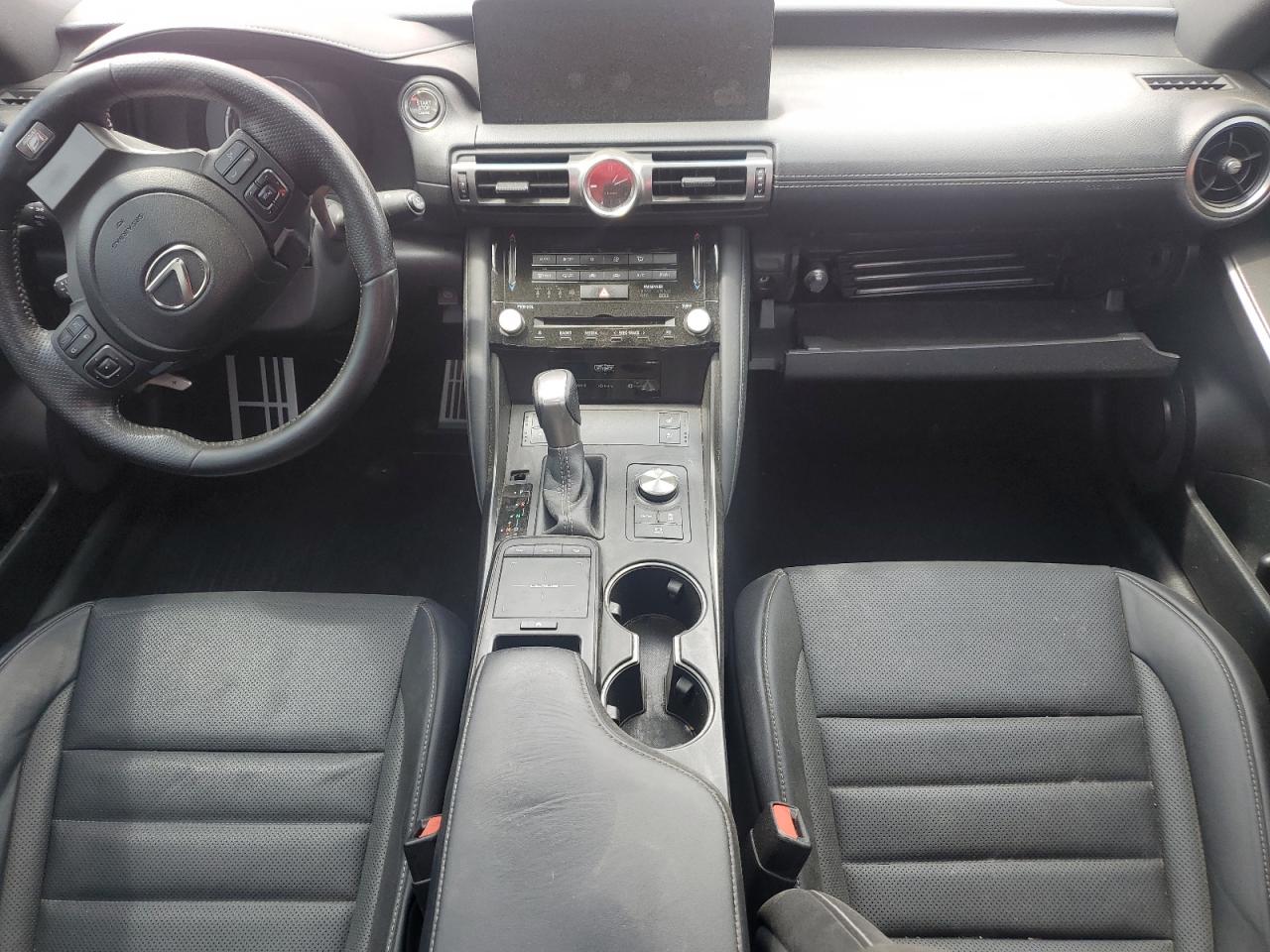 2021 Lexus Is 350 F Sport VIN: JTHGZ1B2XM5046239 Lot: 51335485