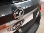 2016 VAUXHALL MOKKA SE S for sale at Copart WOLVERHAMPTON
