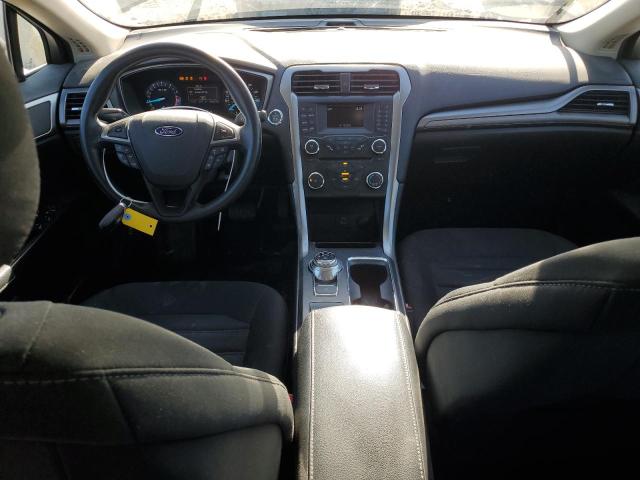 Sedans FORD FUSION 2017 Szary