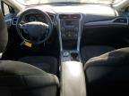 2017 Ford Fusion Se for Sale in Kansas City, KS - Frame Damage