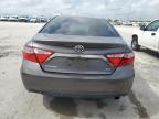 2016 Toyota Camry Le en Venta en New Orleans, LA - Front End