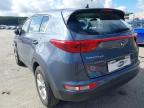 2016 KIA SPORTAGE 1 for sale at Copart WHITBURN