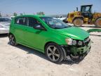 2015 Chevrolet Sonic Rs for Sale in Oklahoma City, OK - Front End