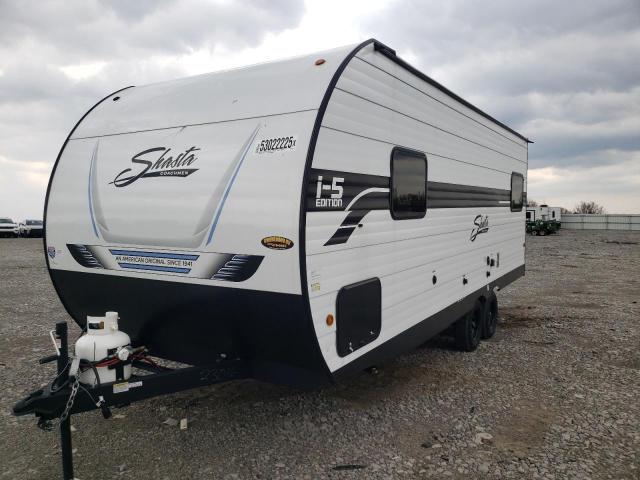 2025 Shasta Travel Trl