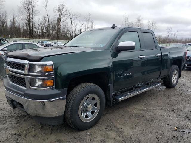 2015 Chevrolet Silverado K1500