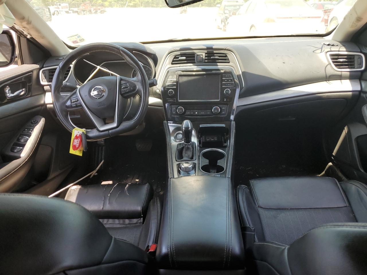 2017 Nissan Maxima 3.5S VIN: 1N4AA6AP5HC434141 Lot: 52961135