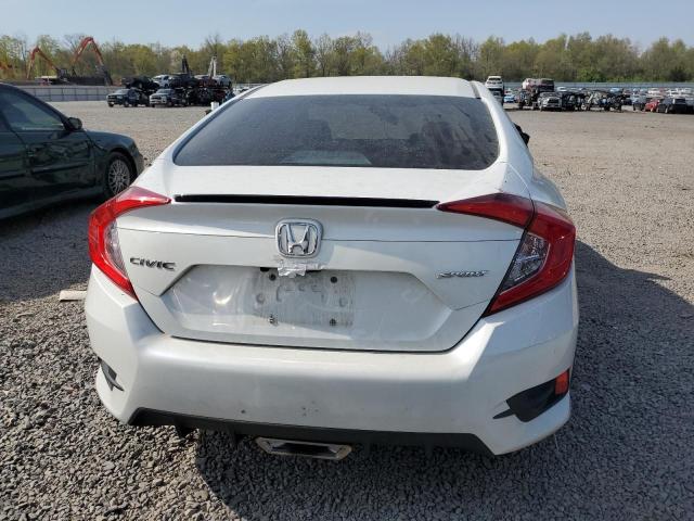  HONDA CIVIC 2020 White