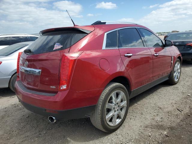 Паркетники CADILLAC SRX 2012 Красный