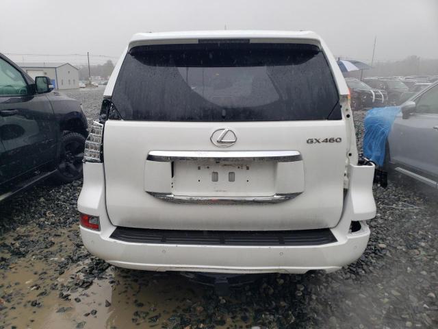  LEXUS GX 2019 Biały