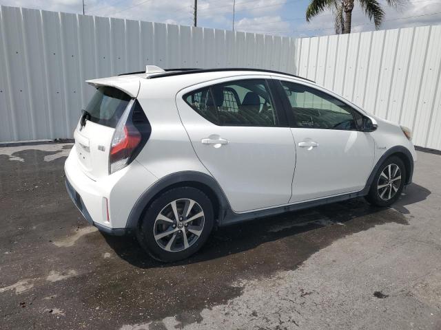  TOYOTA PRIUS 2018 White