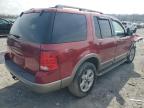 2003 Ford Explorer Eddie Bauer იყიდება Cahokia Heights-ში, IL - Front End