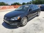 2012 Volkswagen Passat Sel de vânzare în Ocala, FL - Minor Dent/Scratches