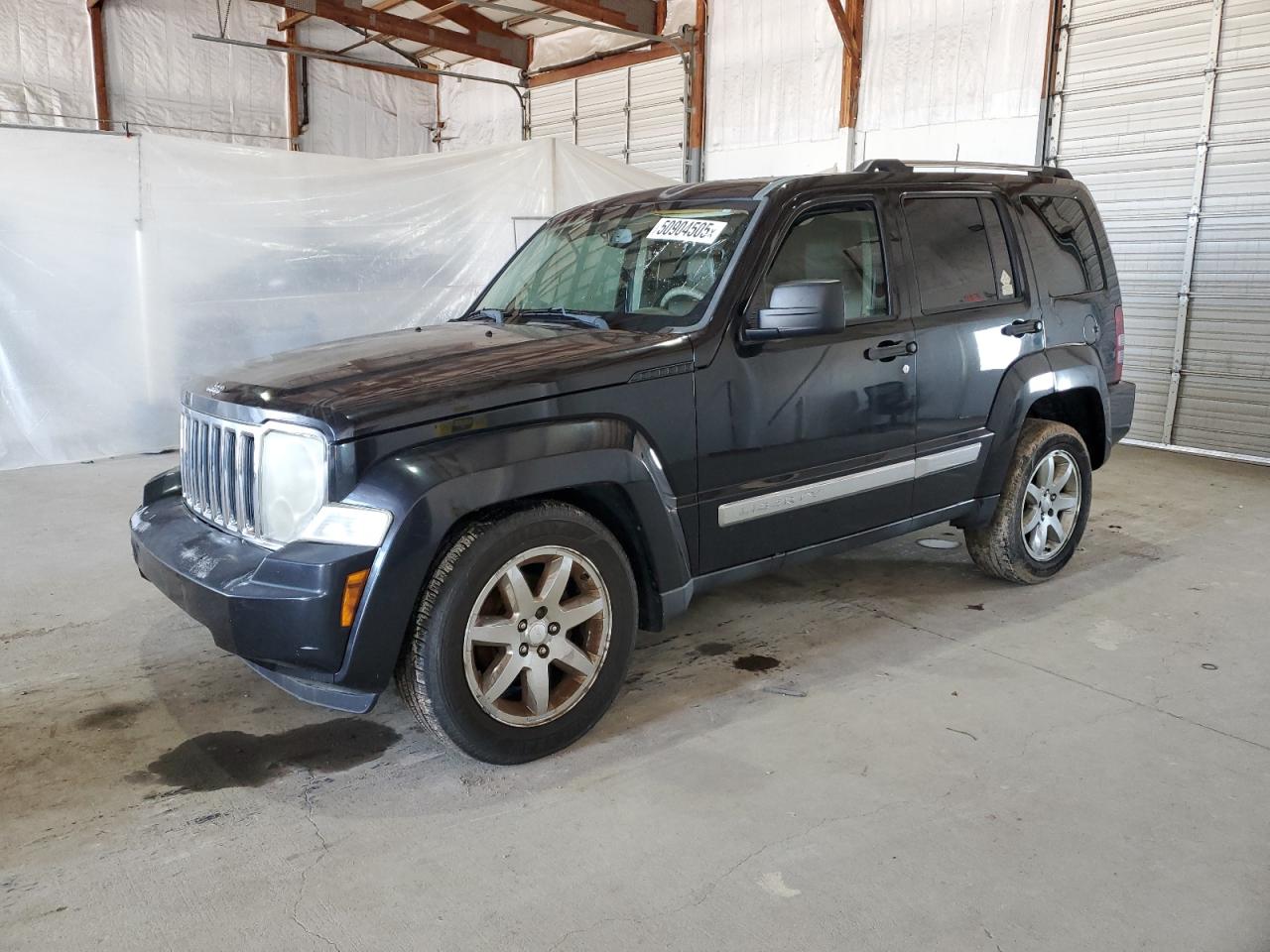 2008 Jeep Liberty Limited for Sale in Lexington, KY - Front End