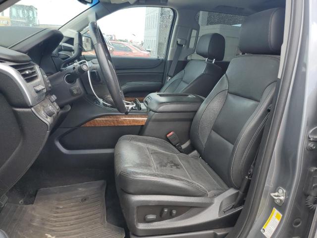  CHEVROLET TAHOE 2018 Szary