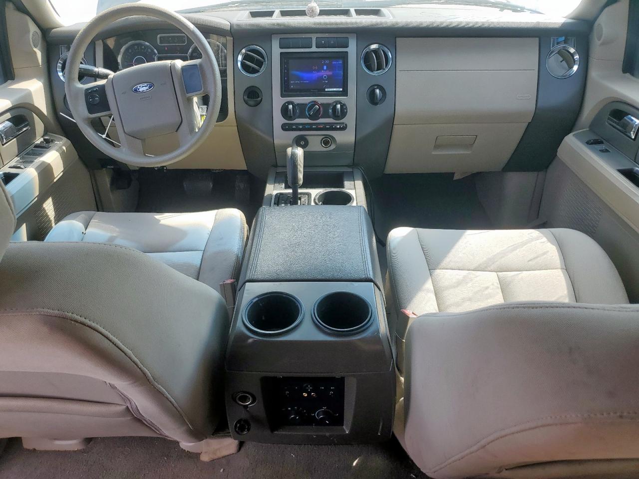 2007 Ford Expedition Xlt VIN: 1FMFU15507LA52516 Lot: 82149095