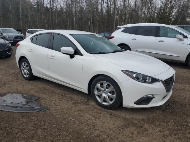 2016 MAZDA 3 SPORT