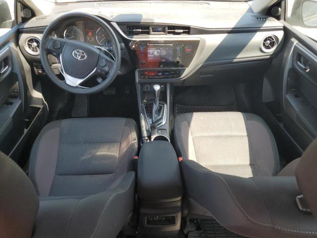 TOYOTA COROLLA 2018 Blue