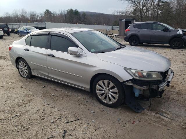  HONDA ACCORD 2014 Srebrny