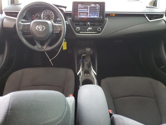  TOYOTA COROLLA 2022 Srebrny