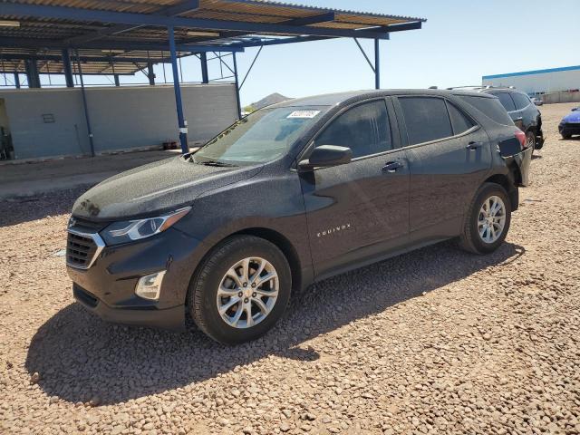  CHEVROLET EQUINOX 2020 Черный