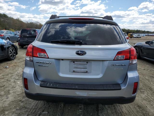  SUBARU OUTBACK 2013 Srebrny