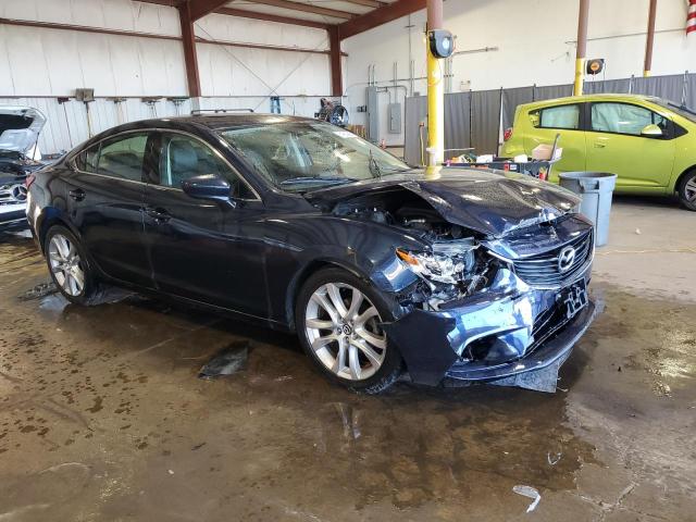  MAZDA 6 2016 Granatowy
